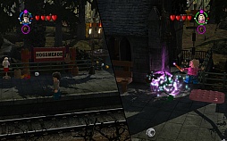 画像ギャラリー No.020のサムネイル画像 / 「LEGO Harry Potter: Years 5-7」を，おそらく日本一のレゴゲームライター（推定）が紹介する今週の「海外ゲーム四天王」だ