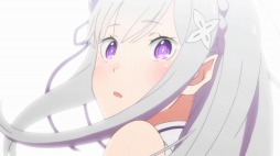 画像ギャラリー No.003のサムネイル画像 / 「そうだ アニメ，見よう」第8回：死に戻りの能力を得た少年の絶望と奮闘を描いた異世界ループアニメ「Re：ゼロから始める異世界生活」
