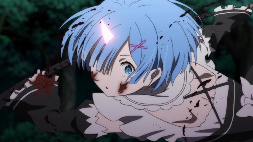 画像ギャラリー No.014のサムネイル画像 / 「そうだ アニメ，見よう」第8回：死に戻りの能力を得た少年の絶望と奮闘を描いた異世界ループアニメ「Re：ゼロから始める異世界生活」