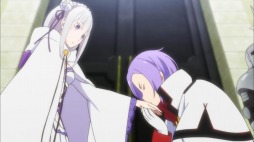 画像ギャラリー No.015のサムネイル画像 / 「そうだ アニメ，見よう」第8回：死に戻りの能力を得た少年の絶望と奮闘を描いた異世界ループアニメ「Re：ゼロから始める異世界生活」