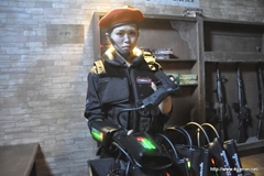 画像ギャラリー No.010のサムネイル画像 / “生還率ほぼ0％”は伊達じゃない？　7月19日にオープンしたユニバーサル・スタジオ・ジャパンの新アトラクション「バイオハザード・ザ・リアル」を体験してきた