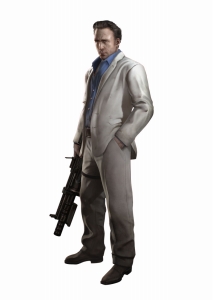 画像ギャラリー No.003のサムネイル画像 / 「バイオハザード6」と「LEFT 4 DEAD 2」がクロスオーバー。PC版ゲームモード“ザ・マーセナリーズ アンリミテッド”に,L4D2の主人公や感染者が参戦