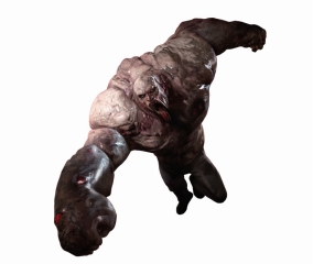 画像ギャラリー No.005のサムネイル画像 / 「バイオハザード6」と「LEFT 4 DEAD 2」がクロスオーバー。PC版ゲームモード“ザ・マーセナリーズ アンリミテッド”に,L4D2の主人公や感染者が参戦
