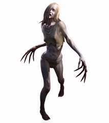 画像ギャラリー No.006のサムネイル画像 / 「バイオハザード6」と「LEFT 4 DEAD 2」がクロスオーバー。PC版ゲームモード“ザ・マーセナリーズ アンリミテッド”に,L4D2の主人公や感染者が参戦