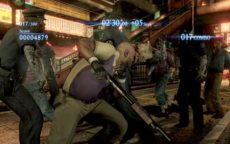 画像ギャラリー No.001のサムネイル画像 / PC版「バイオハザード6」，「LEFT 4 DEAD 2」とのクロスオーバープロジェクトPVが公開に。無数のゾンビ達と戦う様子を確認しよう