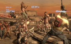画像ギャラリー No.002のサムネイル画像 / PC版「バイオハザード6」，「LEFT 4 DEAD 2」とのクロスオーバープロジェクトPVが公開に。無数のゾンビ達と戦う様子を確認しよう