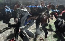 画像ギャラリー No.003のサムネイル画像 / PC版「バイオハザード6」，「LEFT 4 DEAD 2」とのクロスオーバープロジェクトPVが公開に。無数のゾンビ達と戦う様子を確認しよう