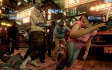 画像ギャラリー No.004のサムネイル画像 / PC版「バイオハザード6」，「LEFT 4 DEAD 2」とのクロスオーバープロジェクトPVが公開に。無数のゾンビ達と戦う様子を確認しよう
