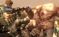 画像ギャラリー No.005のサムネイル画像 / PC版「バイオハザード6」，「LEFT 4 DEAD 2」とのクロスオーバープロジェクトPVが公開に。無数のゾンビ達と戦う様子を確認しよう