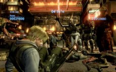 画像ギャラリー No.006のサムネイル画像 / PC版「バイオハザード6」，「LEFT 4 DEAD 2」とのクロスオーバープロジェクトPVが公開に。無数のゾンビ達と戦う様子を確認しよう