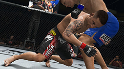 画像ギャラリー No.005のサムネイル画像 / 総合格闘技ゲーム「UFC UNDISPUTED 3」が3月1日に発売決定。PRIDEの選手も多数収録し，UFC vs. PRIDEという夢の対戦カードも作成可能