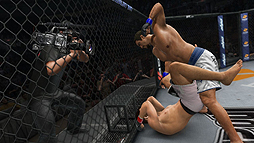 画像ギャラリー No.006のサムネイル画像 / 総合格闘技ゲーム「UFC UNDISPUTED 3」が3月1日に発売決定。PRIDEの選手も多数収録し，UFC vs. PRIDEという夢の対戦カードも作成可能
