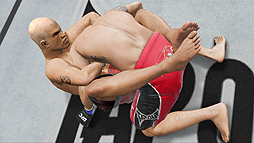 画像ギャラリー No.007のサムネイル画像 / 総合格闘技ゲーム「UFC UNDISPUTED 3」が3月1日に発売決定。PRIDEの選手も多数収録し，UFC vs. PRIDEという夢の対戦カードも作成可能