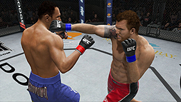 画像ギャラリー No.008のサムネイル画像 / 総合格闘技ゲーム「UFC UNDISPUTED 3」が3月1日に発売決定。PRIDEの選手も多数収録し，UFC vs. PRIDEという夢の対戦カードも作成可能