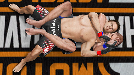 画像ギャラリー No.001のサムネイル画像 / 「UFC UNDISPUTED 3」，ファンの望む対戦カードをゲーム内で実現するWOWOWとのスぺシャルコラボ企画「ドリームマッチ・アンケート」をスタート