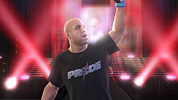 画像ギャラリー No.002のサムネイル画像 / 「UFC UNDISPUTED 3」，ファンの望む対戦カードをゲーム内で実現するWOWOWとのスぺシャルコラボ企画「ドリームマッチ・アンケート」をスタート
