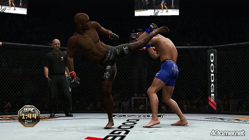 画像ギャラリー No.001のサムネイル画像 / 「UFC Undisputed 3」で「PRIDE」がリボーン!?　日本の総合格闘技ファンが待ち望んでいた本作の見どころをチェック 