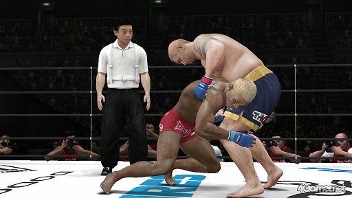 画像ギャラリー No.005のサムネイル画像 / 「UFC Undisputed 3」で「PRIDE」がリボーン!?　日本の総合格闘技ファンが待ち望んでいた本作の見どころをチェック 