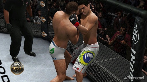 画像ギャラリー No.020のサムネイル画像 / 「UFC Undisputed 3」で「PRIDE」がリボーン!?　日本の総合格闘技ファンが待ち望んでいた本作の見どころをチェック 