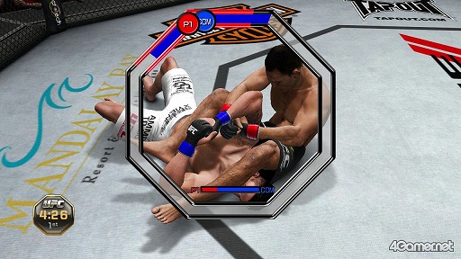 画像ギャラリー No.021のサムネイル画像 / 「UFC Undisputed 3」で「PRIDE」がリボーン!?　日本の総合格闘技ファンが待ち望んでいた本作の見どころをチェック 
