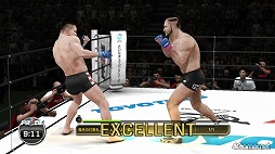 画像ギャラリー No.022のサムネイル画像 / 「UFC Undisputed 3」で「PRIDE」がリボーン!?　日本の総合格闘技ファンが待ち望んでいた本作の見どころをチェック 