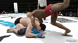 画像ギャラリー No.026のサムネイル画像 / 「UFC Undisputed 3」で「PRIDE」がリボーン!?　日本の総合格闘技ファンが待ち望んでいた本作の見どころをチェック 