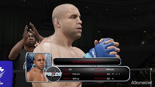 画像ギャラリー No.027のサムネイル画像 / 「UFC Undisputed 3」で「PRIDE」がリボーン!?　日本の総合格闘技ファンが待ち望んでいた本作の見どころをチェック 