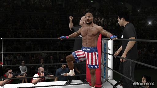 画像ギャラリー No.028のサムネイル画像 / 「UFC Undisputed 3」で「PRIDE」がリボーン!?　日本の総合格闘技ファンが待ち望んでいた本作の見どころをチェック 