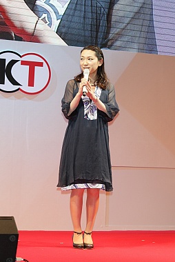 画像ギャラリー No.001のサムネイル画像 / ［TGS 2012］ゲームキャラになりきったコスプレイヤー達の競演。桑島法子さんと小野坂昌也さんも目を見張った「コーエーテクモコスプレコンテスト」