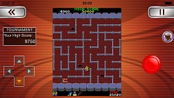 画像ギャラリー No.007のサムネイル画像 / 「NAMCO ARCADE」200万ダウンロードを達成。「ドラゴンバスター」を追加