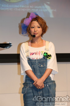 画像ギャラリー No.003のサムネイル画像 / 矢口真里さんが子どもたちと一緒に大興奮？　Kinect「セサミストリート：ワンス・アポン・ア・モンスター」発売記念イベントレポート