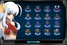 画像ギャラリー No.004のサムネイル画像 / iOS向けアクションRPG「ゼノニア3」，日本語対応版を配信。ムービーで雰囲気をチェックしよう