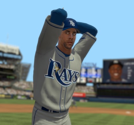 画像ギャラリー No.007のサムネイル画像 / MLB公式ベースボールゲーム「Major League Baseball 2K12」，2012年4月26日に発売