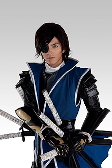 画像ギャラリー No.024のサムネイル画像 / ［TGS 2012］「戦国BASARA HD Collection」最新PVほか，TGSキャンペーンや企業コラボ，舞台など，戦国BASARAシリーズ関連企画の情報が到着