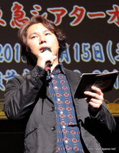 画像ギャラリー No.003のサムネイル画像 / 宝塚歌劇の「戦国BASARA」ではロマンスもあり!?　舞台「戦国BASARA3 瀬戸内響嵐」出演キャストが意気込みを語った「戦国BASARA」プロジェクト発表会をレポート