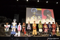 画像ギャラリー No.022のサムネイル画像 / 宝塚歌劇の「戦国BASARA」ではロマンスもあり!?　舞台「戦国BASARA3 瀬戸内響嵐」出演キャストが意気込みを語った「戦国BASARA」プロジェクト発表会をレポート
