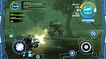画像ギャラリー No.011のサムネイル画像 / SFモチーフのスマートフォン向けTPS「FrontierGunners（フロンティアガンナー）」の公式サイトがオープン。αテストは近日開始予定