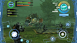 画像ギャラリー No.013のサムネイル画像 / SFモチーフのスマートフォン向けTPS「FrontierGunners（フロンティアガンナー）」の公式サイトがオープン。αテストは近日開始予定
