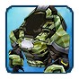 画像ギャラリー No.023のサムネイル画像 / Android向けオンラインアクションSTG「フロンティアガンナー」，β2テストが本日スタート。課金システムのテストに伴い，1500円分のコインを無料配布