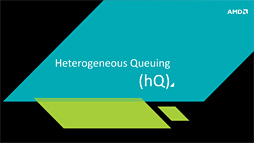 画像ギャラリー No.002のサムネイル画像 / AMD，CPUとGPUの深い連携を可能にする新要素「hQ」発表。HSAの姿が見えてきた？