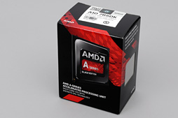 画像ギャラリー No.002のサムネイル画像 / 日本AMD，新世代APU「Kaveri」の国内販売を開始。上位モデル「A10-7850K」で2万1980円