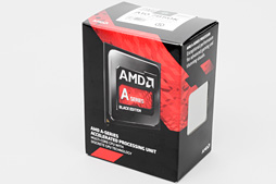 画像ギャラリー No.002のサムネイル画像 / AMDの新世代APU「Kaveri」はどれだけ速い？ 3D性能と消費電力に迫る「A10-7850K」レビュー前編