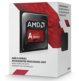 画像ギャラリー No.002のサムネイル画像 / AMD，デスクトップ向けKaveriの新モデル「A10-7800」など3製品を発表。低TDP動作への最適化がウリ