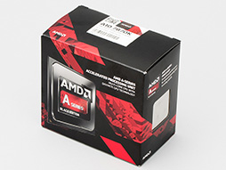 画像ギャラリー No.002のサムネイル画像 / 「A10-7870K」を試す。GPUクロックが上がった「Kaveri Refresh」で，ゲーム性能はどれだけ上がったか