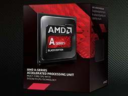 画像ギャラリー No.002のサムネイル画像 / AMD，新型APU「A8-7670K」を発表。「A8-7650K」の動作クロック向上版で想定売価は約1万5000円