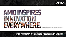 画像ギャラリー No.002のサムネイル画像 / AMD，「Excavator」コア採用＆新クーラー同梱のAthlon X4などデスクトップPC向け新APUとCPU計3製品を発表
