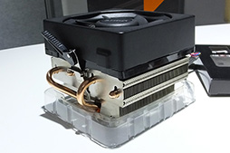 画像ギャラリー No.007のサムネイル画像 / AMD，「Excavator」コア採用＆新クーラー同梱のAthlon X4などデスクトップPC向け新APUとCPU計3製品を発表