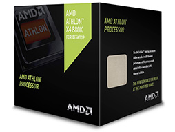 画像ギャラリー No.005のサムネイル画像 / AMD，定格クロックが4GHzを超えた新APU「A10-7890K」など，デスクトップPC向けの新プロセッサを発表