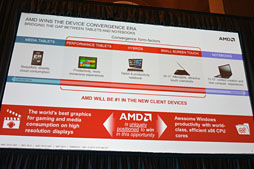 画像ギャラリー No.018のサムネイル画像 / AMD，SoCになった新世代APU「Temash」「Kabini」を正式発表。Jaguar＋GCNとなったそのアーキテクチャを丸裸にする