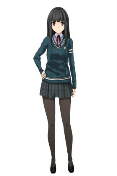 画像ギャラリー No.003のサムネイル画像 / 「メモリーズオフ ゆびきりの記憶」のiOS版が登場。ゲームをテーマにしたTwitterクライアントアプリの配信も決定